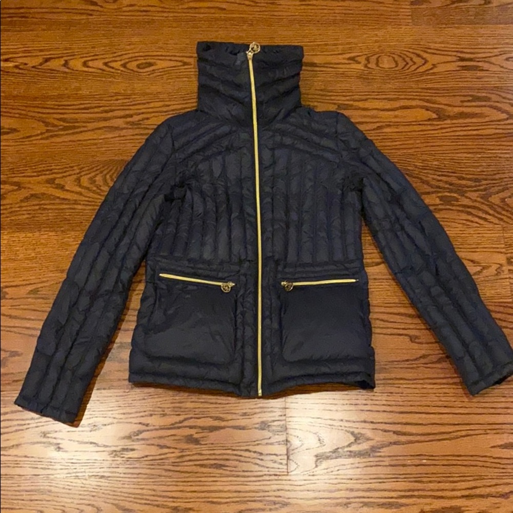 Micheal Kors size S lightweight down jacket